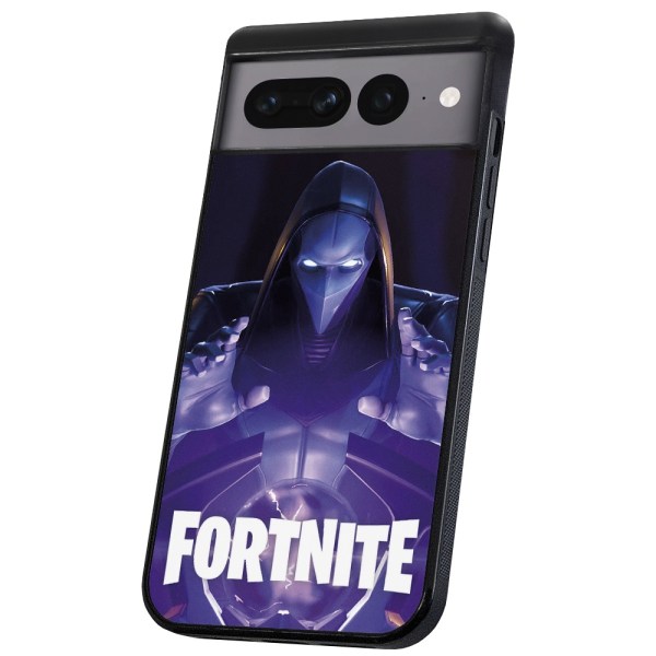 Google Pixel 8 - Deksel/Mobildeksel Fortnite