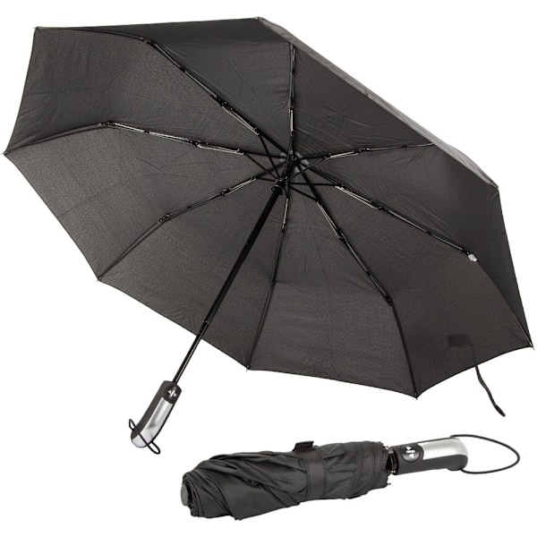 Paraply hopfällbart paraply automatisk unisex