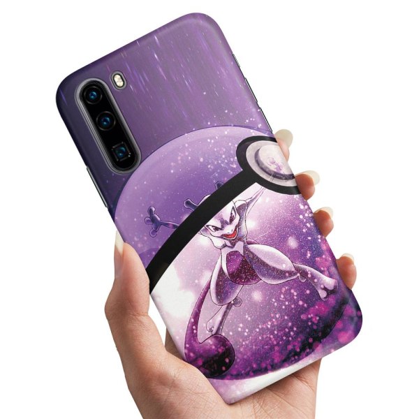 OnePlus Nord - Cover/Mobilcover Pokemon