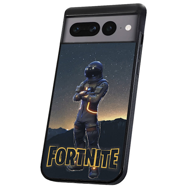 Google Pixel 8 Pro - Kuoret/Suojakuori Fortnite