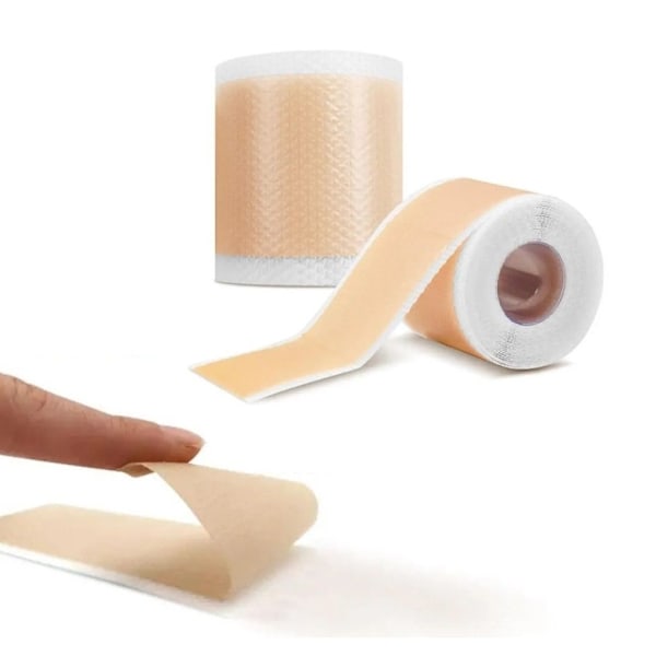 Silikontape / Plaster for Arr – Behandling av arr