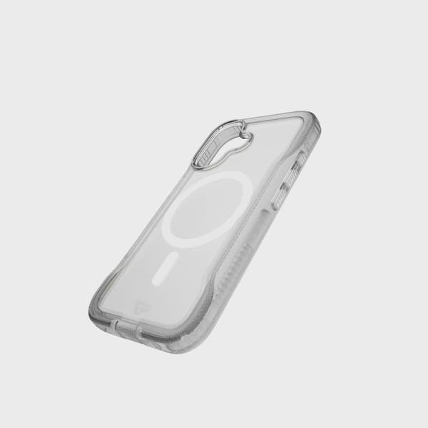 Tech21 Evo Pro MagSafe med handlina iPhone 16 Transparent