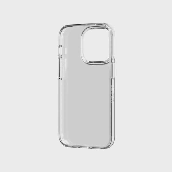 Tech21 Evo Lite iPhone 14 Pro Transparent
