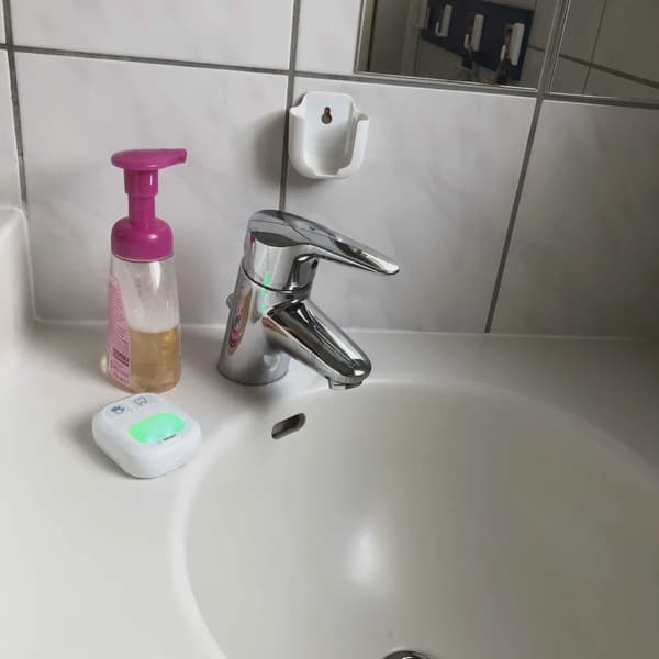 TFA Timer för Tandborstning Vit