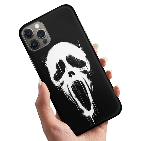 Kuoret / Suojakuoret iPhone 13 Pro Max - Scream Ghostface