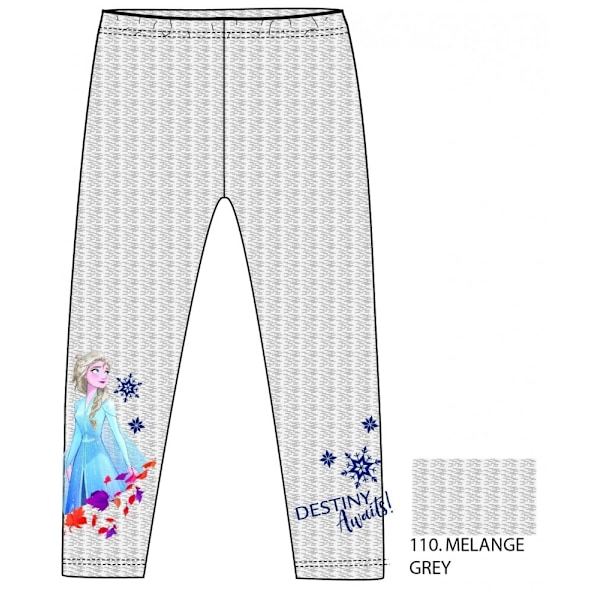Frozen Leggings till Bebis 6 år