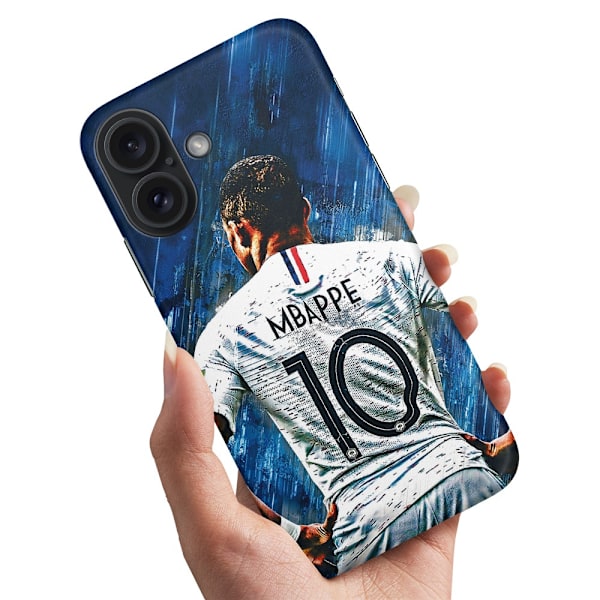 Kuoret / Suojakuoret iPhone 17 - Mbappe