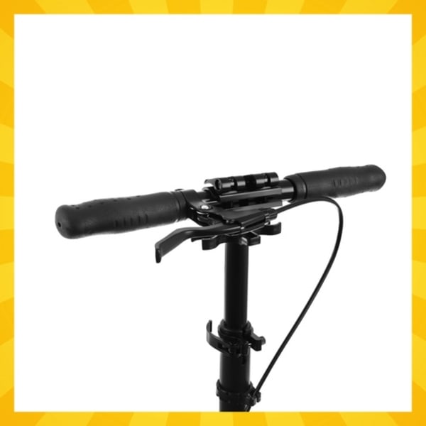 Sparkcykel / Kickbike - Hyperion Vit