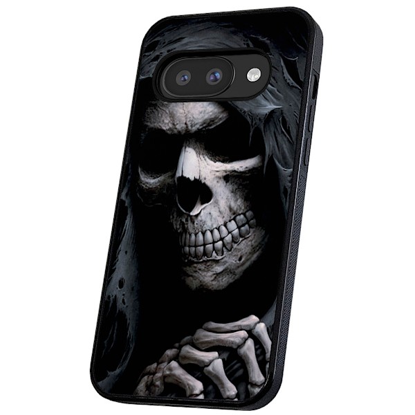 Google Pixel 9A - Deksel/Mobildeksel Grim Reaper