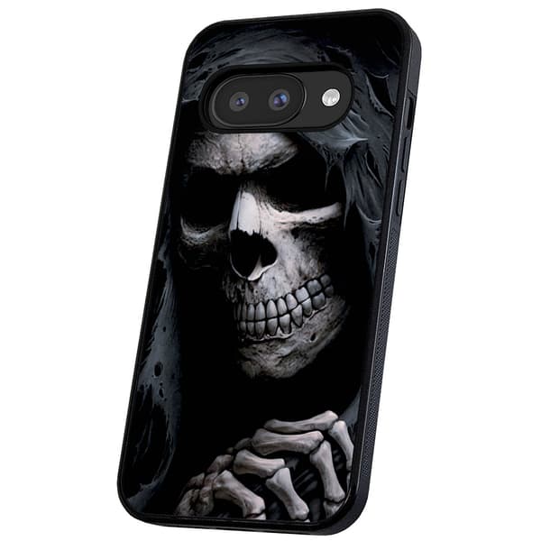 Google Pixel 9A - Skal/Mobilskal Grim Reaper