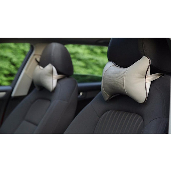 Niskatuki / Niskatyyny - Tyyny Auton Black