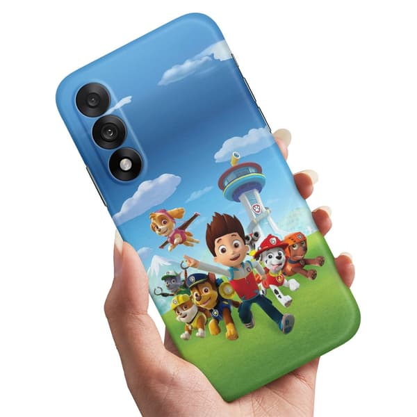 Deksel / Mobildeksel til OnePlus Nord 5 - Paw Patrol