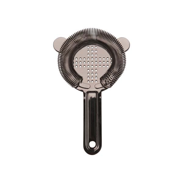 Nordicbar Cocktail Sil Black