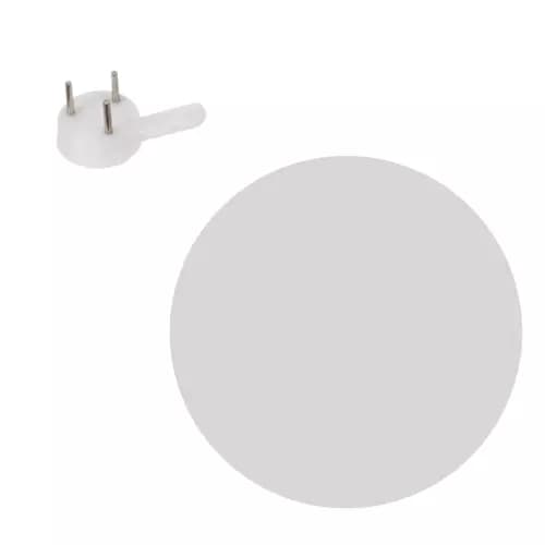 DIY Veggklokke - Enkeltkomponenter