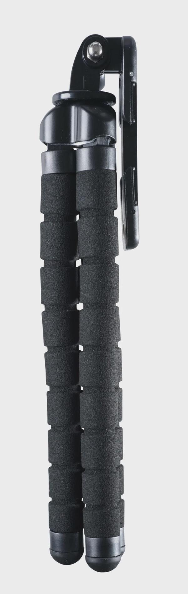 Vivanco Tripod stativ för Smartphone/GoPro/Actioncam 55-80mm