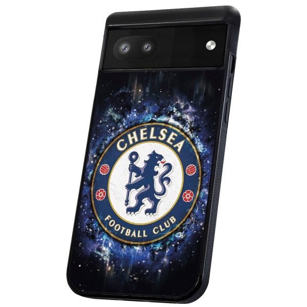 Google Pixel 6 - Kuoret/Suojakuori Chelsea