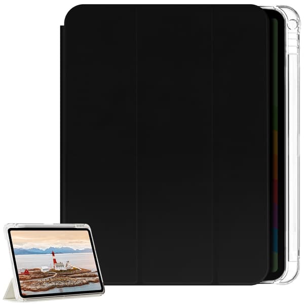 Deksel til iPad Pro 11" - M4/M5 - 2024/2025 - Svart