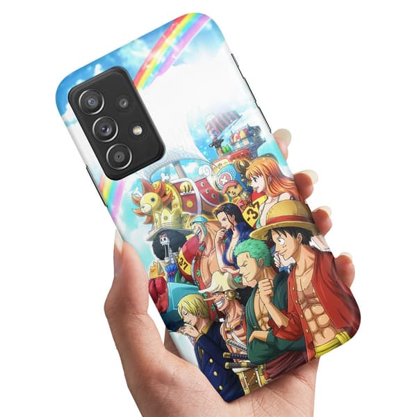 Deksel / Mobildeksel til Samsung Galaxy A32 5G - One Piece