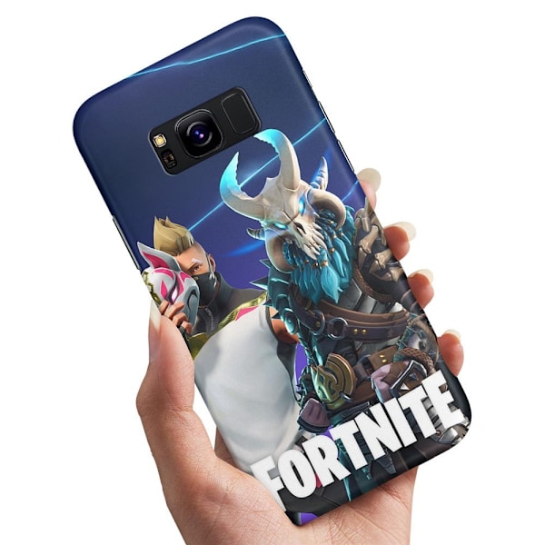 Samsung Galaxy S8 - Skal/Mobilskal Fortnite