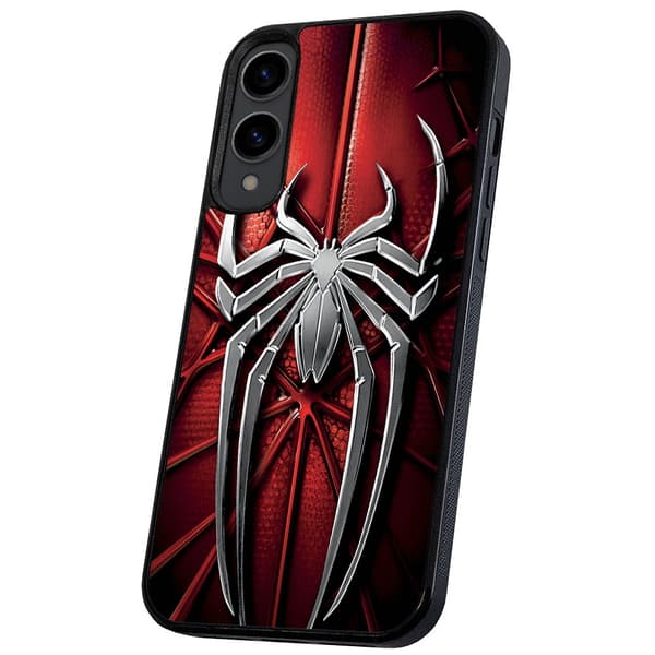 Samsung Galaxy S25 Edge - Deksel/Mobildeksel Spiderman