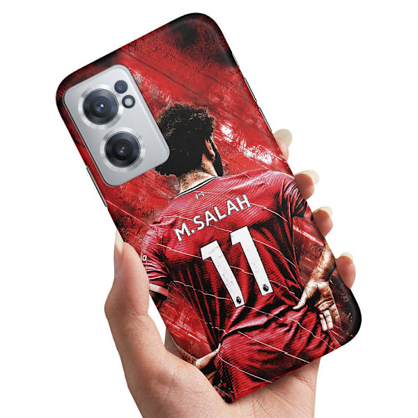 OnePlus Nord CE 2 5G - Skal/Mobilskal Salah
