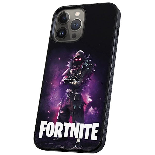 iPhone 16 Pro - Cover/Mobilcover Fortnite