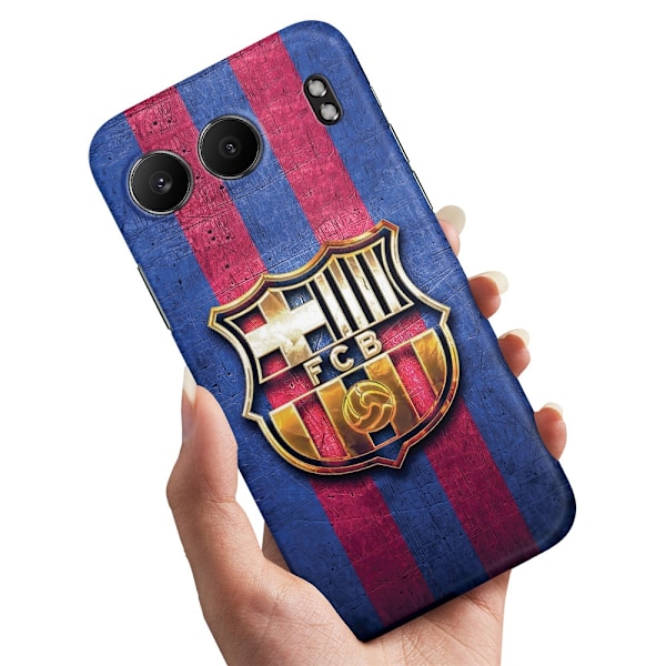 OnePlus Nord 4 - Cover/Mobilcover FC Barcelona