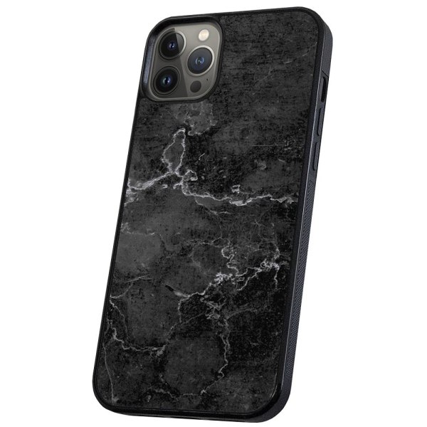 iPhone 11 Pro - Skal/Mobilskal Marmor multifärg