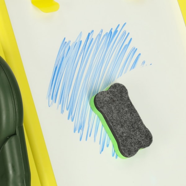Magnetisk torrsuddande kartong för dinosaurier