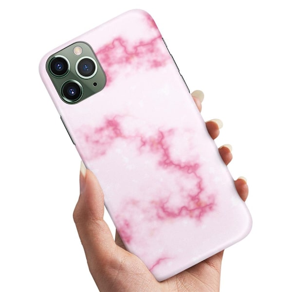 iPhone 11 Pro Max - Cover/Mobilcover Marmor Multicolor