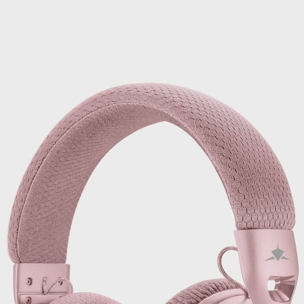 White Shark PARROT On-Ear Gaming Headset Rosa