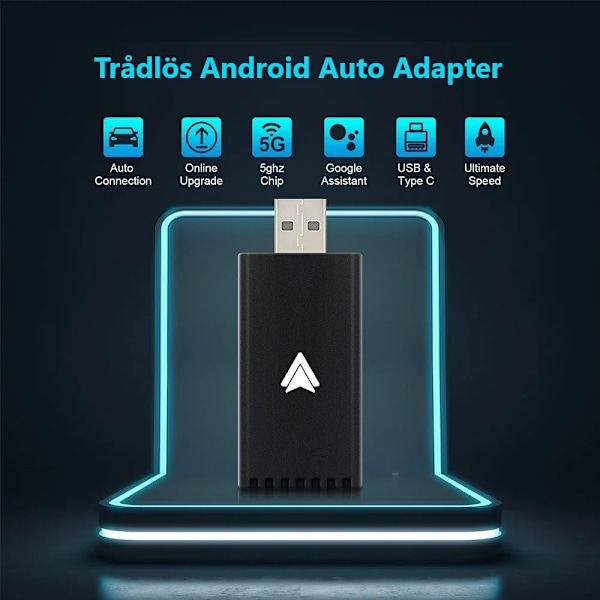 Android CarPlay Adapter