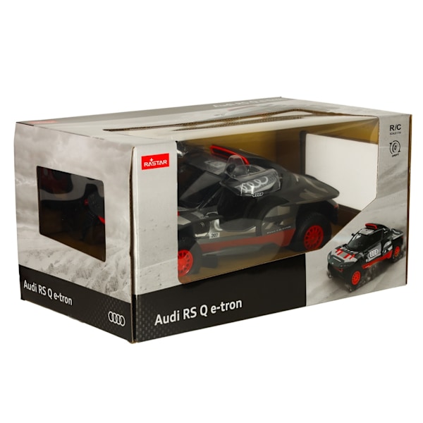 Radiostyrd bil 1:14 AUDI RS Q e-tron