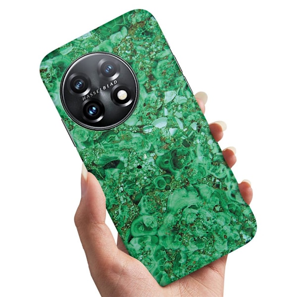 OnePlus 11 5G - Cover/Mobilcover Marmor