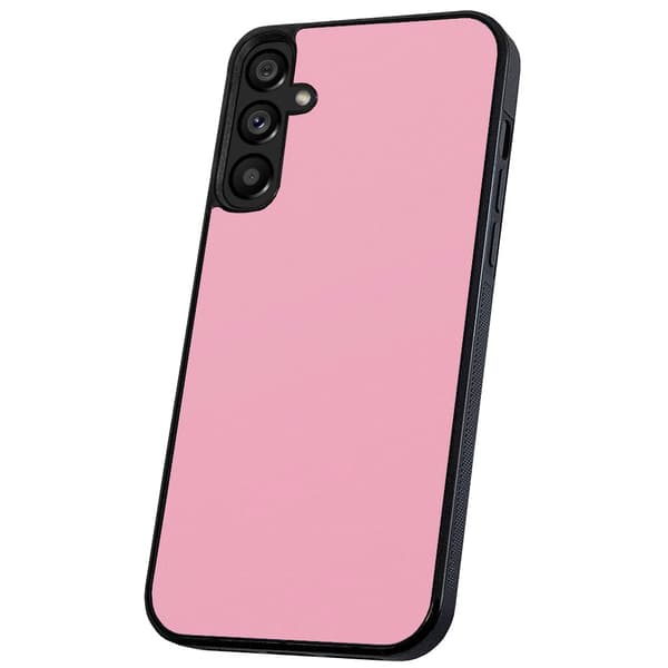 Samsung Galaxy A17 5G - Deksel/Mobildeksel Lyserosa