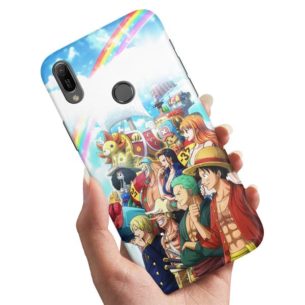 Deksel / Mobildeksel til Samsung Galaxy A40 - One Piece