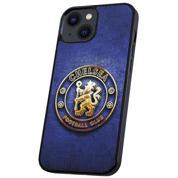 iPhone 13 - Cover/Mobilcover Chelsea Multicolor