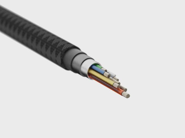 Xtorm Next Gen USB-C/C PD kabel 240W 1.5m Svart