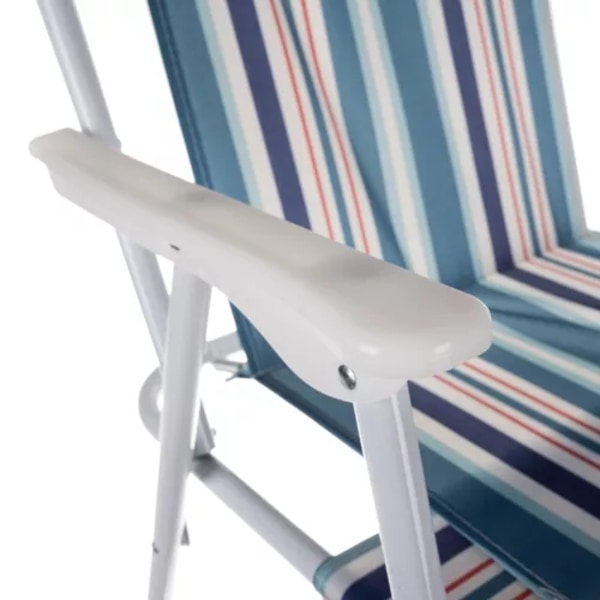 Strandstol / Solstol – Sammenleggbar