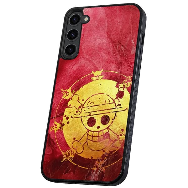 Samsung Galaxy S23 Plus - Deksel/Mobildeksel One Piece