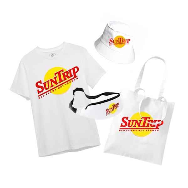 SunTrip Solhatt - Hatt one size