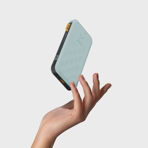 Xtorm Power Bank USB-C PD 20W 10.000mAh/2xUSB-C Blå