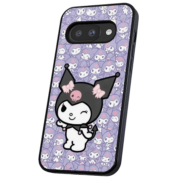 Google Pixel 10A - Deksel/Mobildeksel Kuromi Kitty