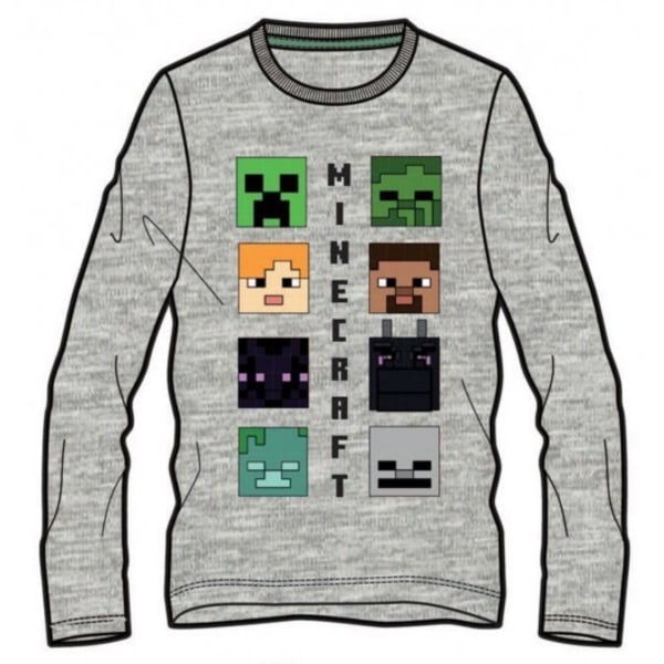 Minecraft Tröja för Barn 8 år