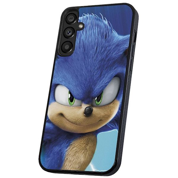 Samsung Galaxy A13 5G/A04s - Deksel/Mobildeksel Sonic the Hedgeh