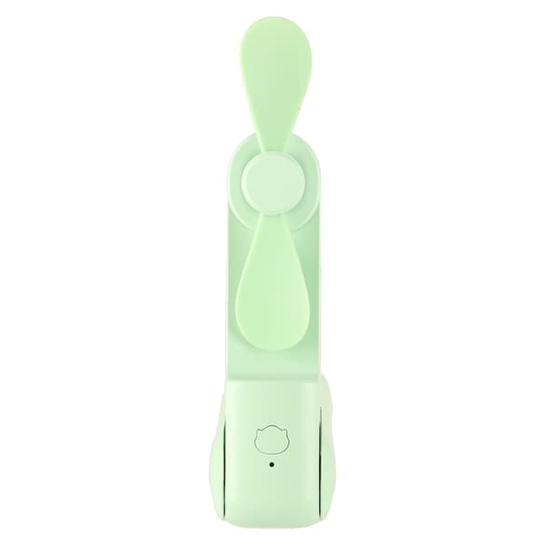 Mini Handfläkt - USB Grön