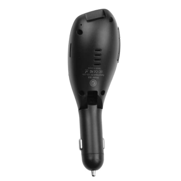 Bluetooth FM-sändare & MP3 & USB med Svarsfunktion - Till Bil multifärg