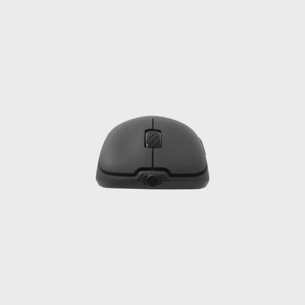 White Shark GRAPHENE Gaming Mus 6D 12.400dpi Svart