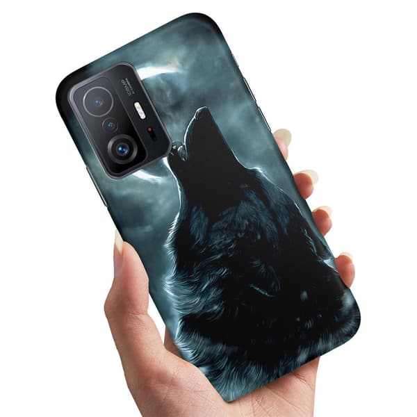 Skal / Mobilskal till Xiaomi 11T / 11T Pro 5G - Wolf