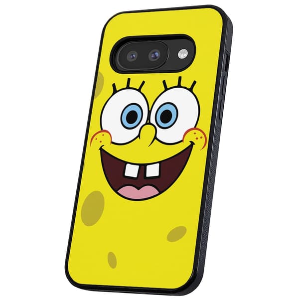 Google Pixel 10A - Skal/Mobilskal Svampbob